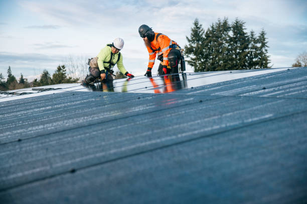 Trusted Storm Damage Roof Repair service in Southampton, PA - Ben Roofing and Steel LLC